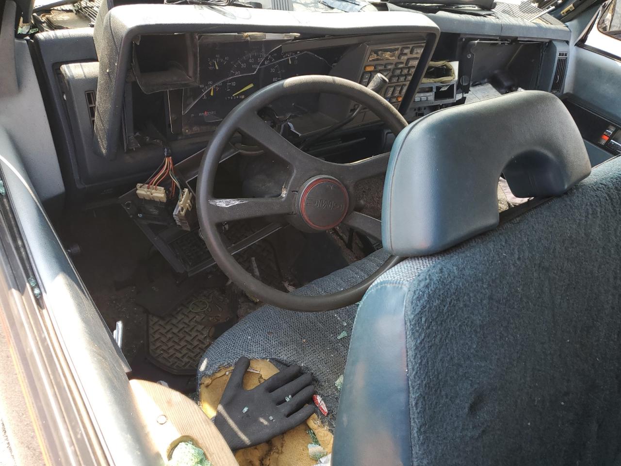1994 GMC Sierra K1500 VIN: 1GTEK14Z0RZ541654 Lot: 59477305
