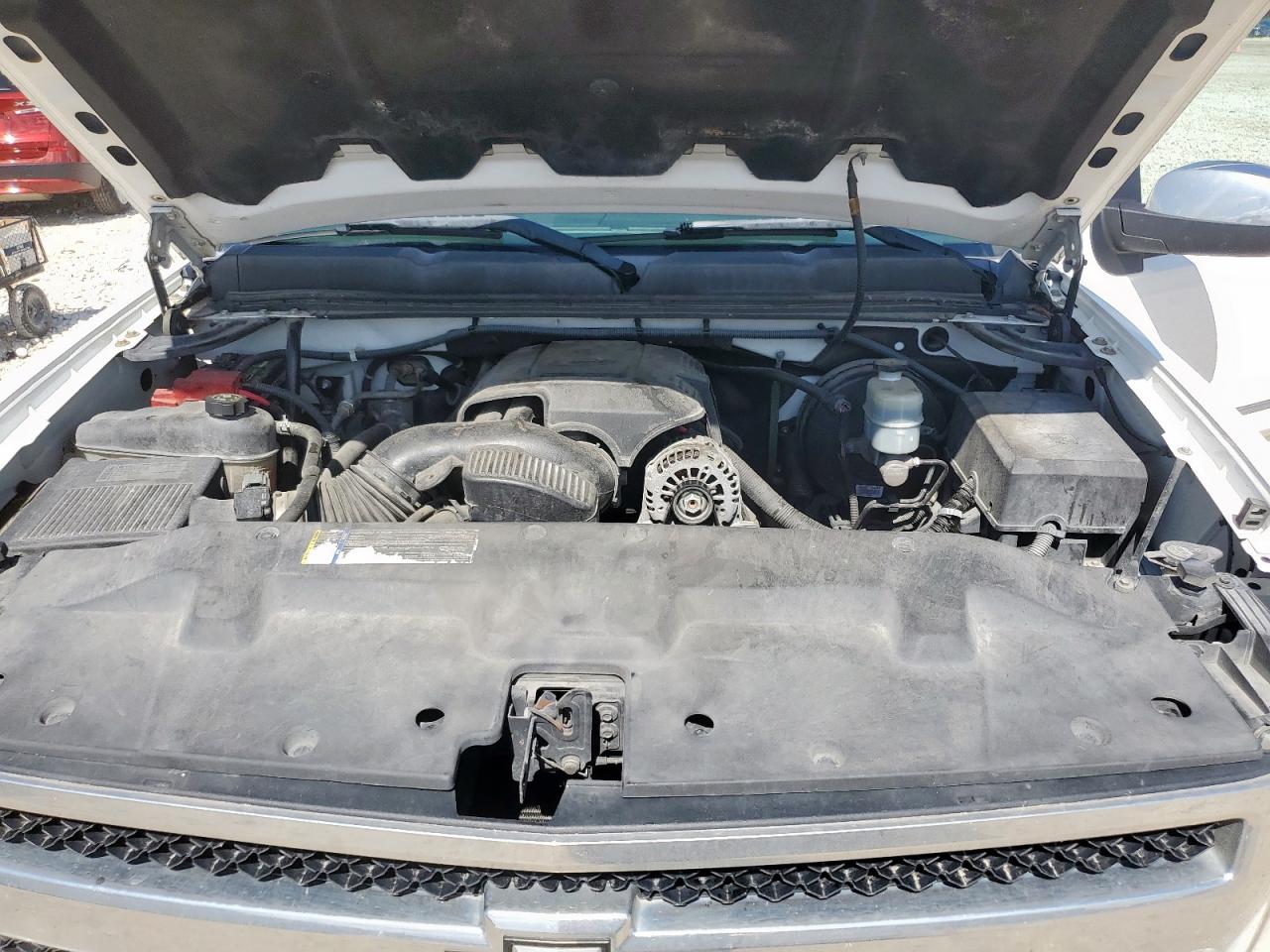 2010 Chevrolet Silverado C1500 Lt VIN: 1GCSCSE01AZ295627 Lot: 62350495
