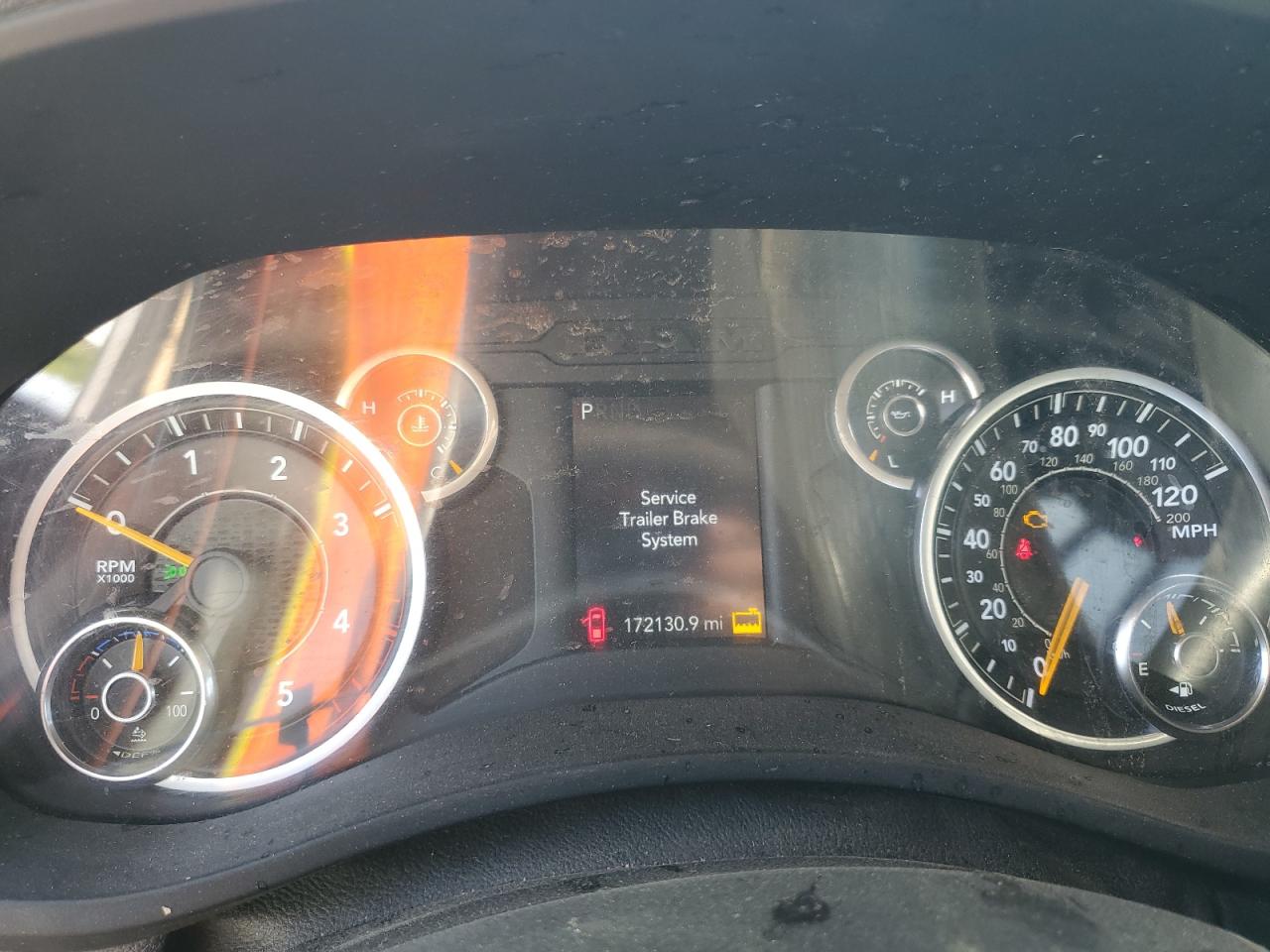 2019 Ram 3500 Tradesman VIN: 3C63RRGL7KG612404 Lot: 62509945
