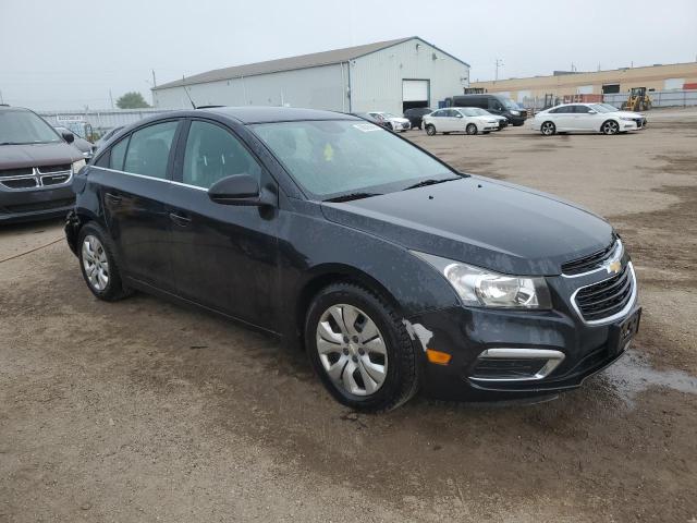 Sedans CHEVROLET CRUZE 2014 Black