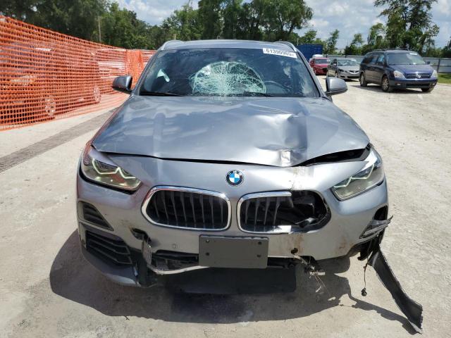 BMW X2 2023 Сріблястий