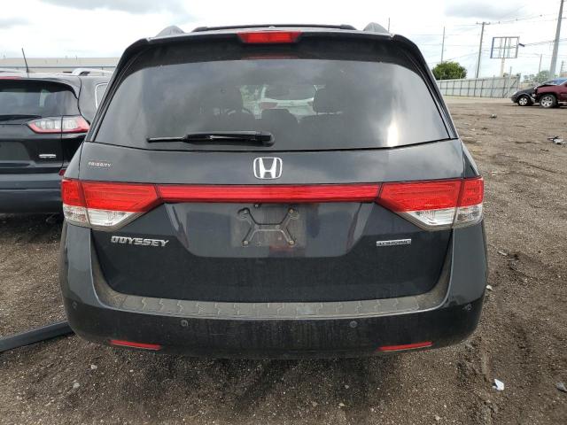  HONDA ODYSSEY 2014 Black