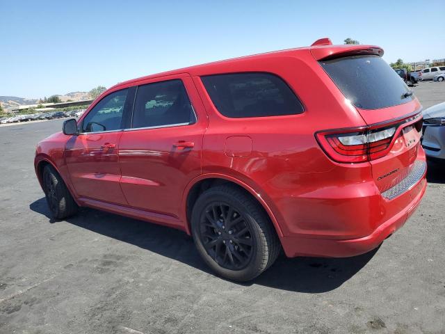  DODGE DURANGO 2015 Czerwony