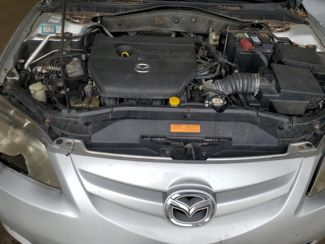 MAZDA 6 2008 VIN 1YVHP80C885M46722 фото 11