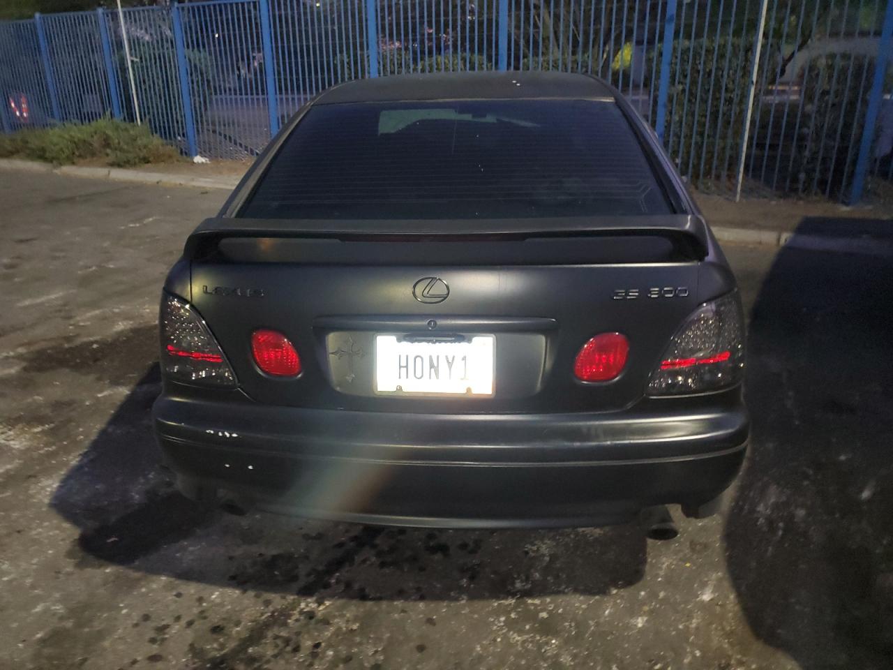 1998 Lexus Gs 300 VIN: JT8BD68S7W0014135 Lot: 63165665