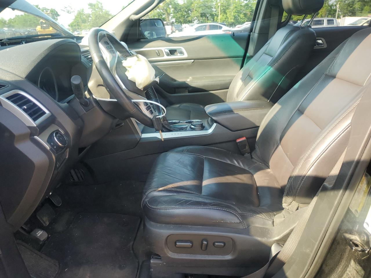 FORD EXPLORER 2014 VIN 1FM5K8D89EGB91913 фото 7