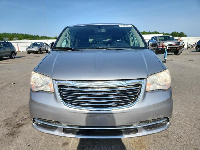  CHRYSLER MINIVAN 2013 Серебристый