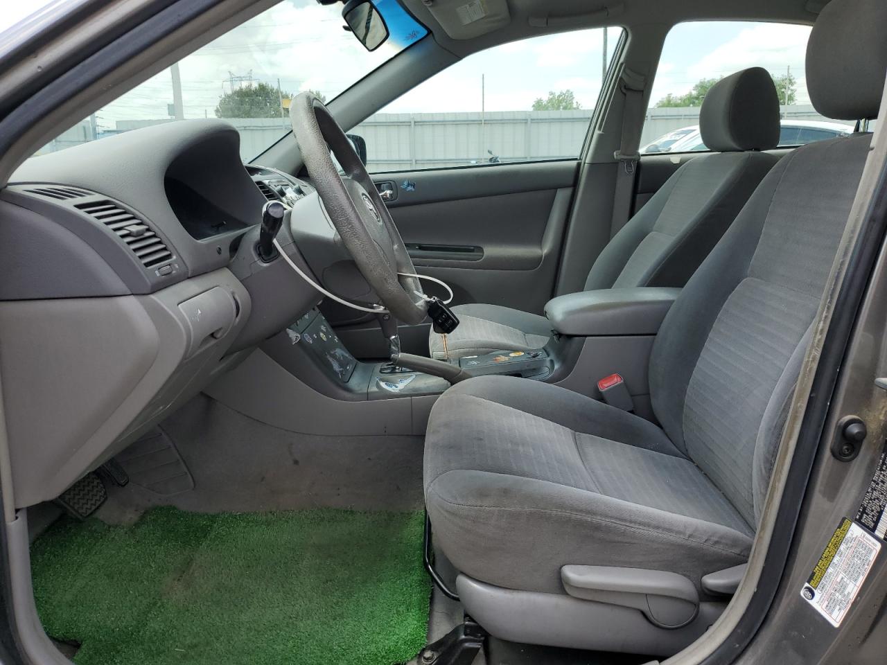 2006 Toyota Camry Le VIN: 4T1BE32K56U663474 Lot: 62862835
