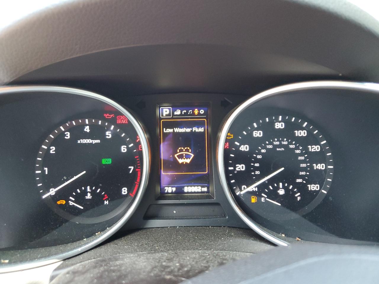 2018 Hyundai Santa Fe Sport VIN: 5XYZW4LA1JG506594 Lot: 62224705