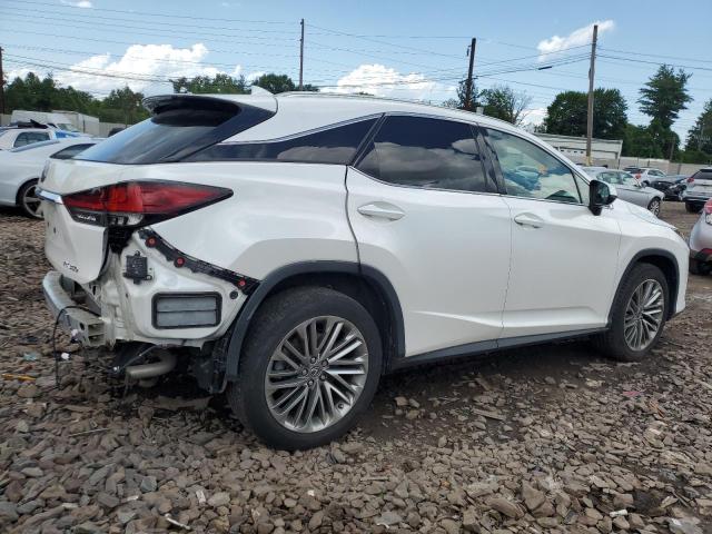  LEXUS RX350 2020 Белы