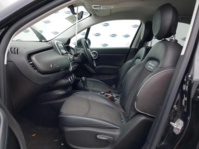 2016 FIAT 500X CROSS