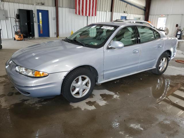 2000 Oldsmobile Alero Gl  