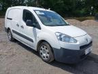 2015 PEUGEOT PARTNER CR for sale at Copart COLCHESTER