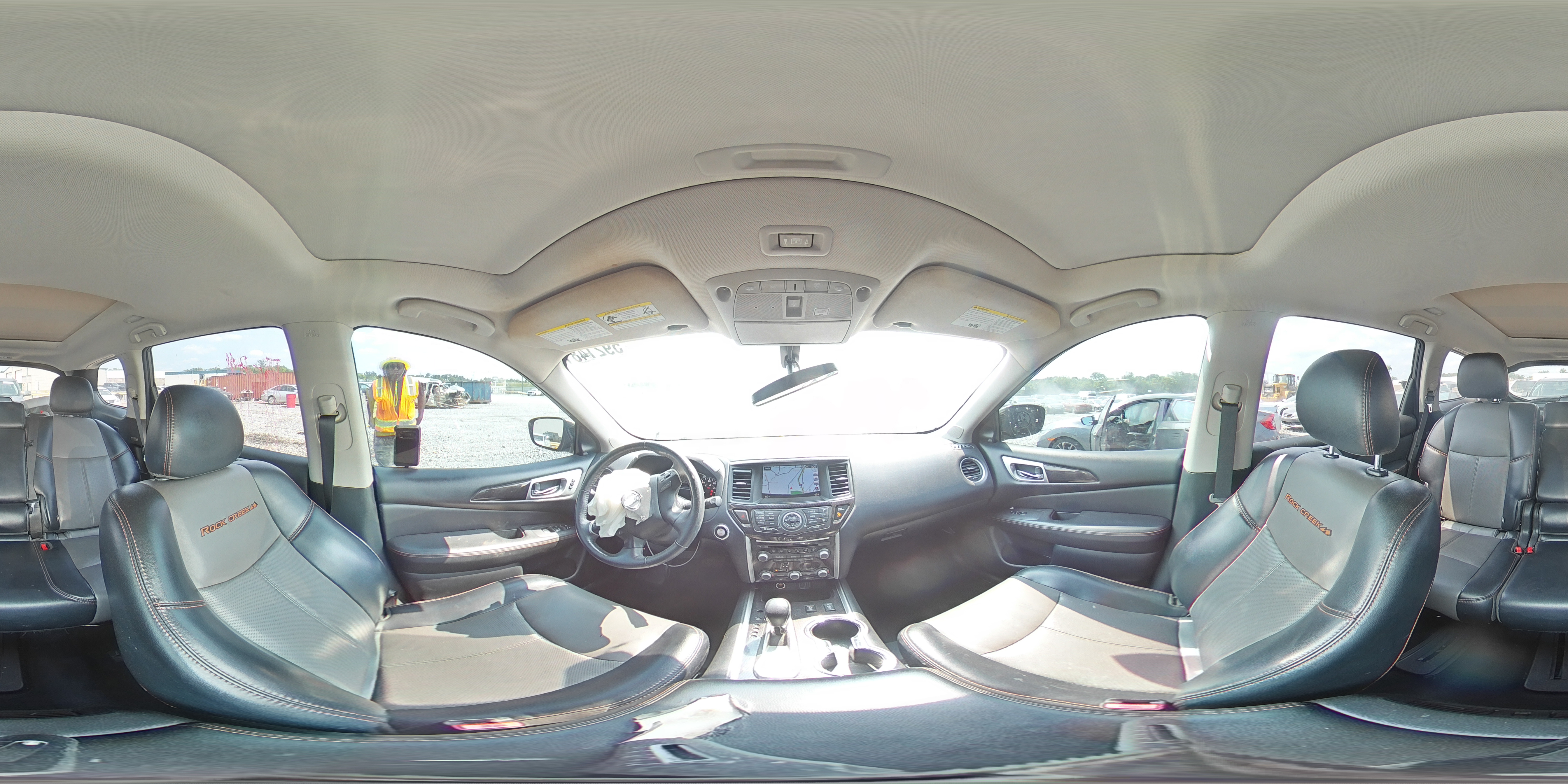 2019 Nissan Pathfinder S VIN: 5N1DR2MN6KC625685 Lot: 59214815