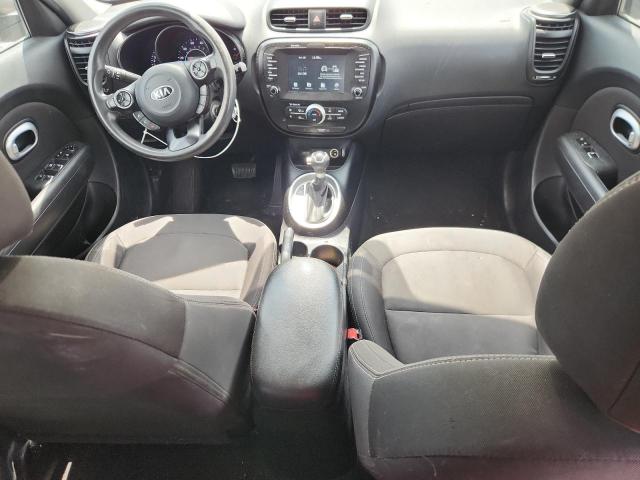  KIA SOUL 2018 Gray
