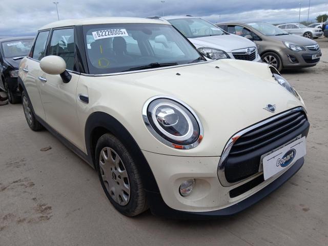 2019 MINI ONE CLASSI