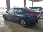 2018 Hyundai Elantra Sel للبيع في Homestead، FL - Rear End