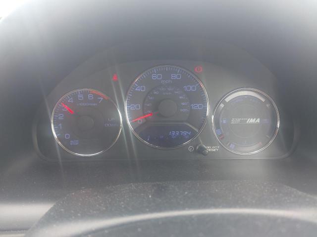 2003 HONDA CIVIC SE E