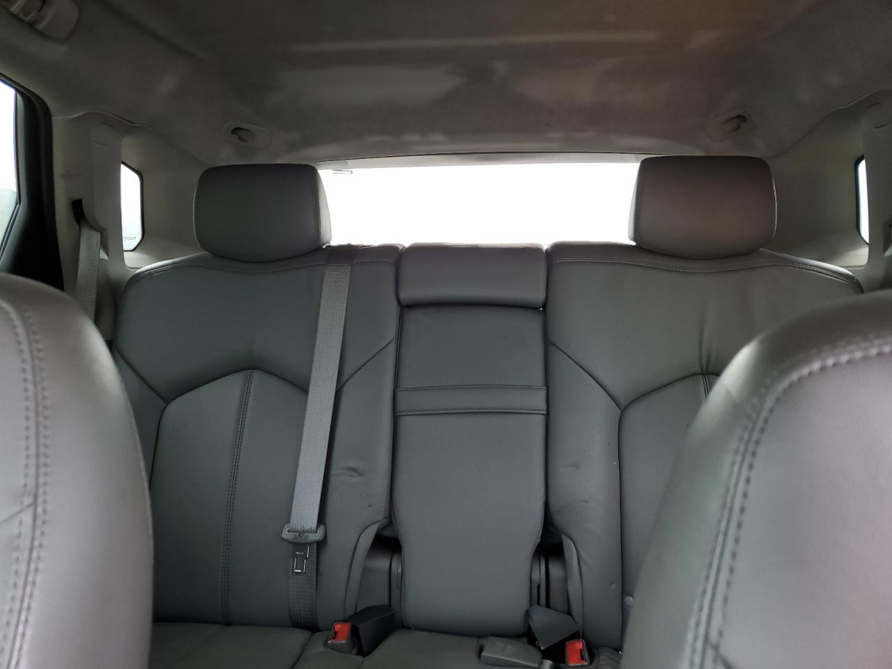 2012 Cadillac Srx VIN: 3GYFNGE36CS656380 Lot: 62984285