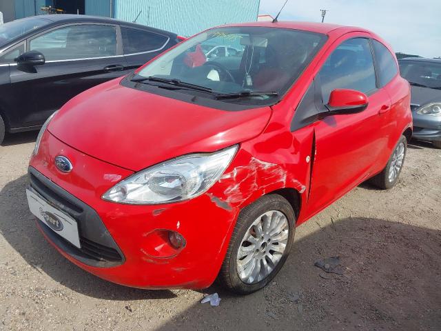 FORD KA ZETEC 2014