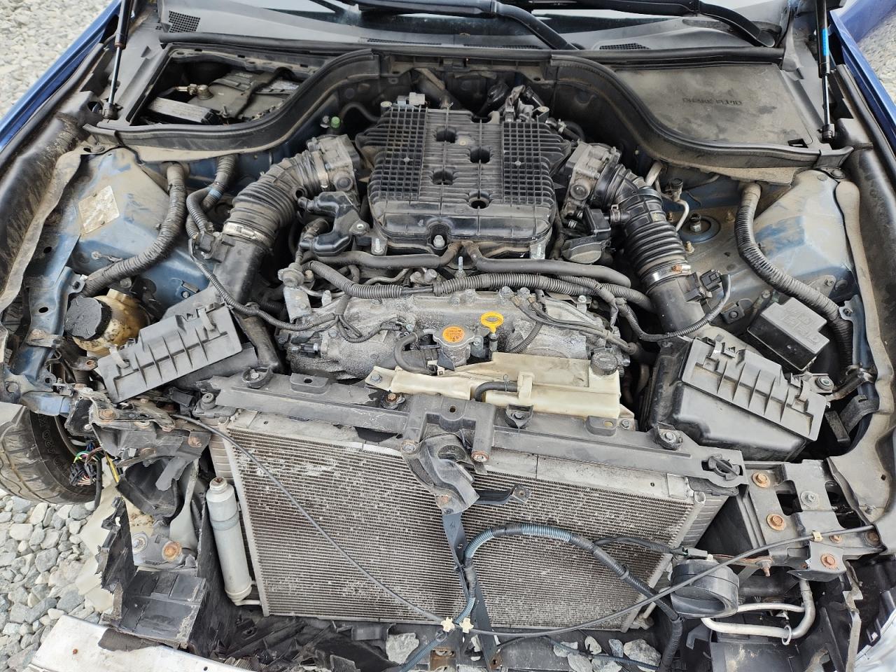 INFINITI G37 2008 VIN JNKCV64E88M104696 photo 11