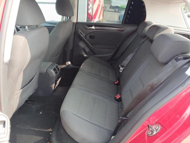 2012 VOLKSWAGEN GOLF MATCH
