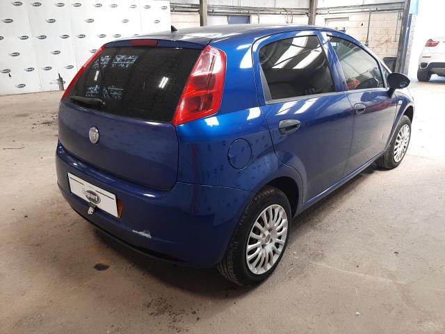 2009 FIAT GRANDE PUN