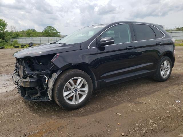 Parquets FORD EDGE 2016 Black