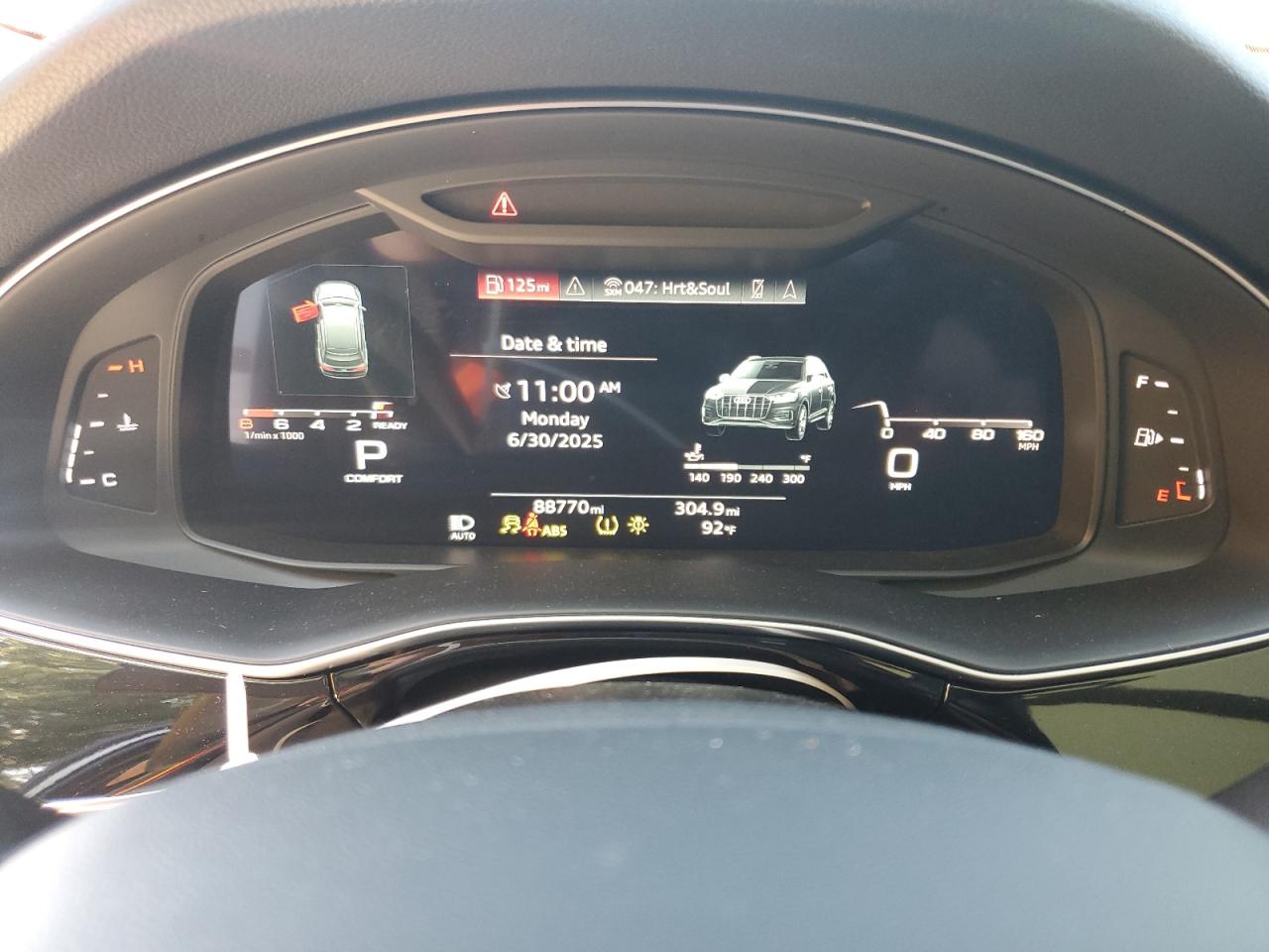 2021 Audi Q7 Premium Plus VIN: WA1LXAF72MD022447 Lot: 62690565