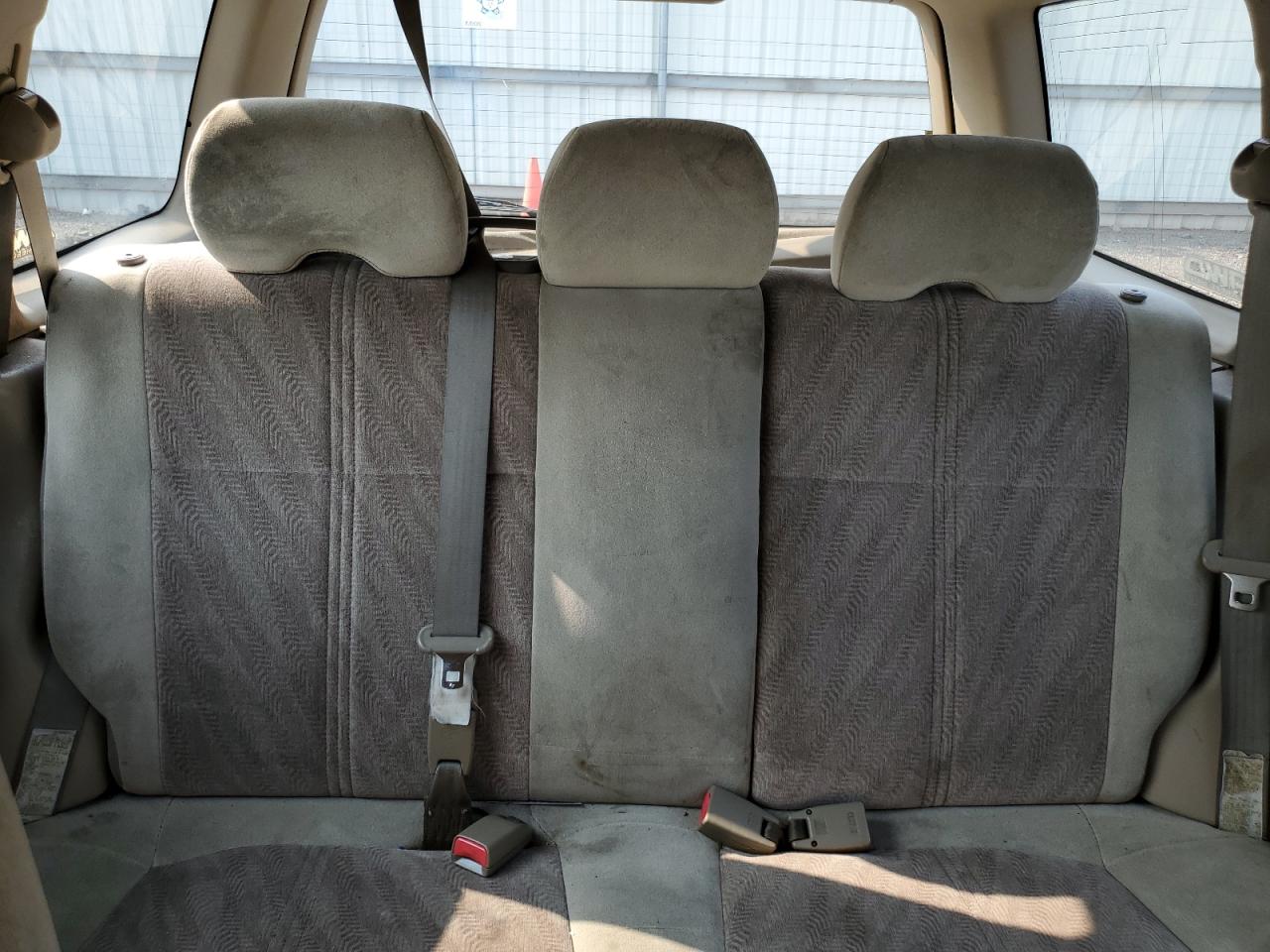 2001 Subaru Forester S VIN: JF1SF65531H760849 Lot: 59563765