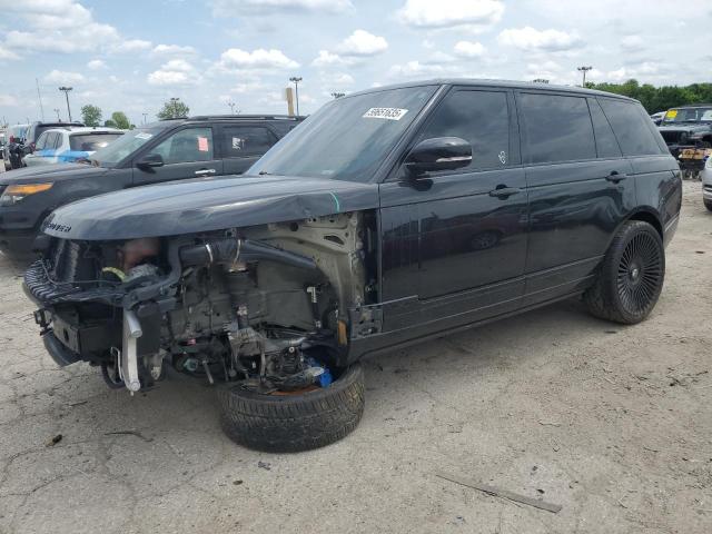 LAND ROVER RANGEROVER – zdjęcie z aukcji, lot #59651635