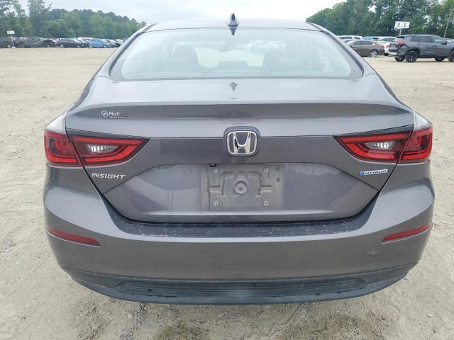  HONDA INSIGHT 2019 Gray