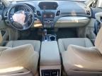 2016 Acura Rdx Technology de vânzare în Houston, TX - Side