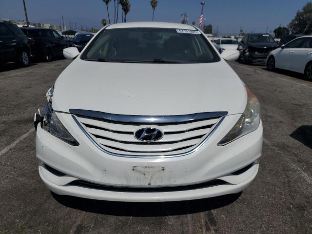  HYUNDAI SONATA 2013 White