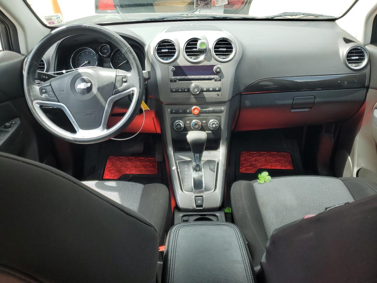 2014 Chevrolet Captiva Lt VIN: 3GNAL3EK1ES509495 Lot: 62563215
