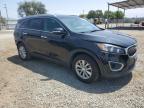 2017 Kia Sorento Lx   იყიდება San Diego-ში, CA - Rear End