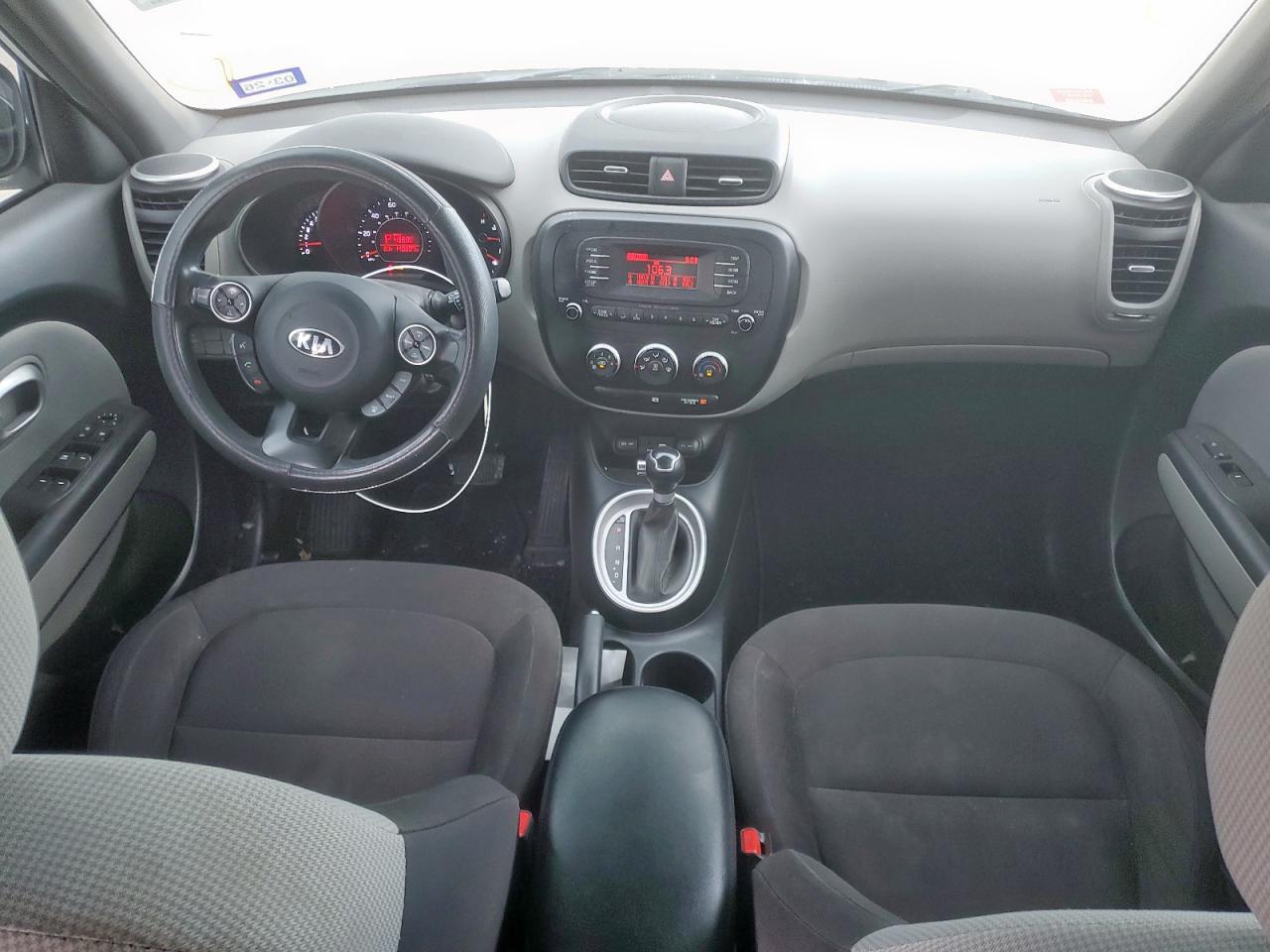 KIA SOUL 2016 VIN KNDJN2A25G7352770 фото 8