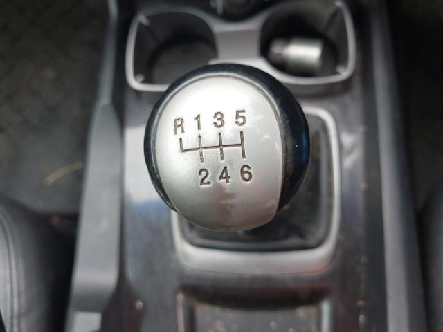 2014 SSANGYONG REXTON EX