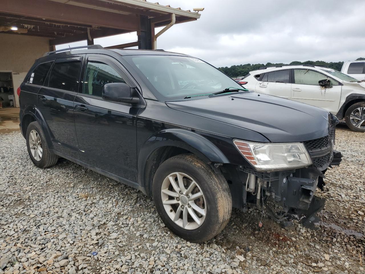 2016 Dodge Journey Sxt VIN: 3C4PDCBG8GT223950 Lot: 62946675