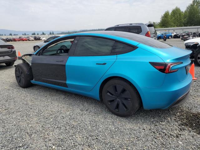  TESLA MODEL 3 2024 Blue
