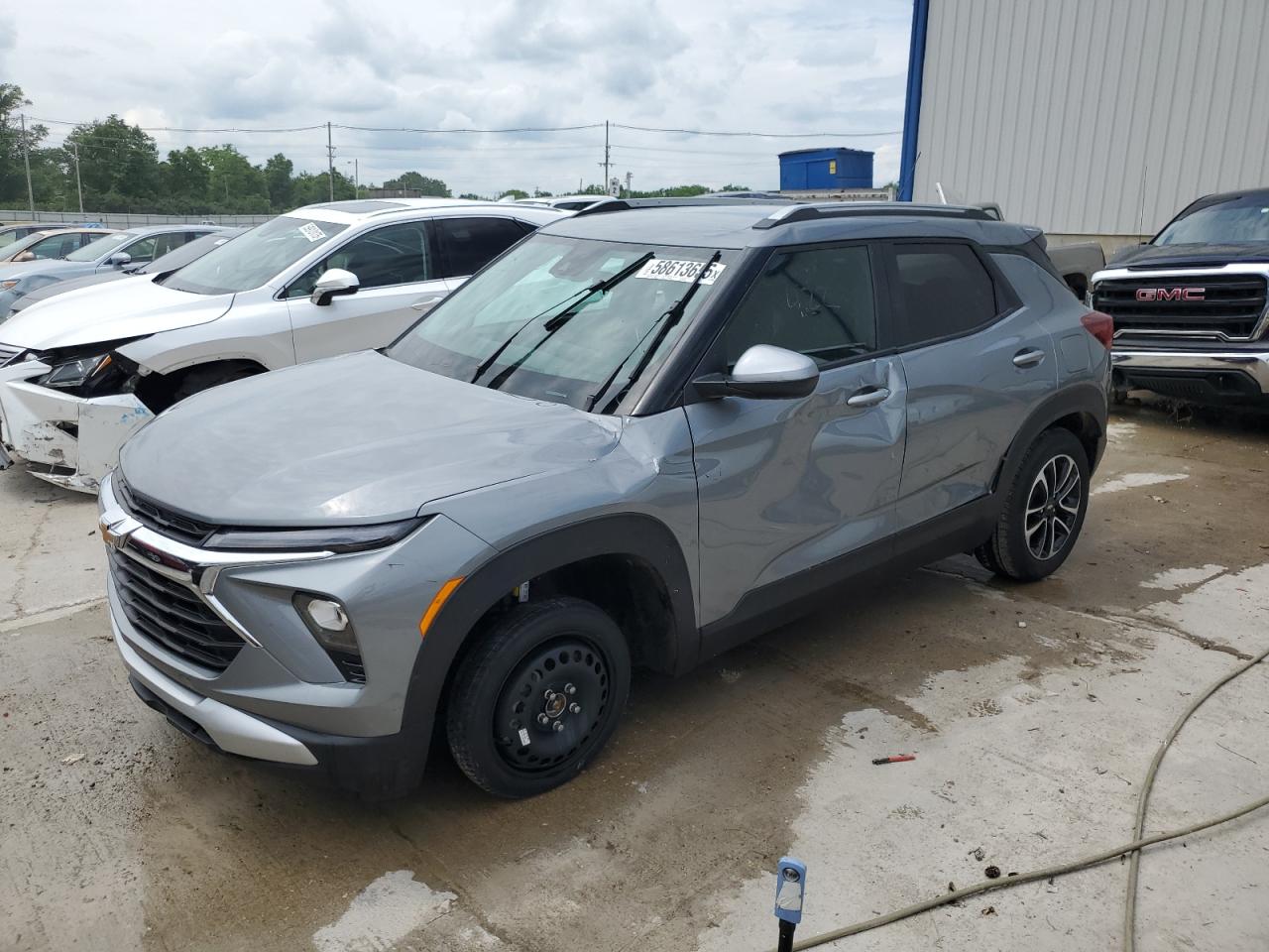2025 Chevrolet Trailblazer Lt for Sale in Lawrenceburg, KY - Side