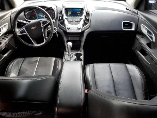  CHEVROLET EQUINOX 2012 Brązowy