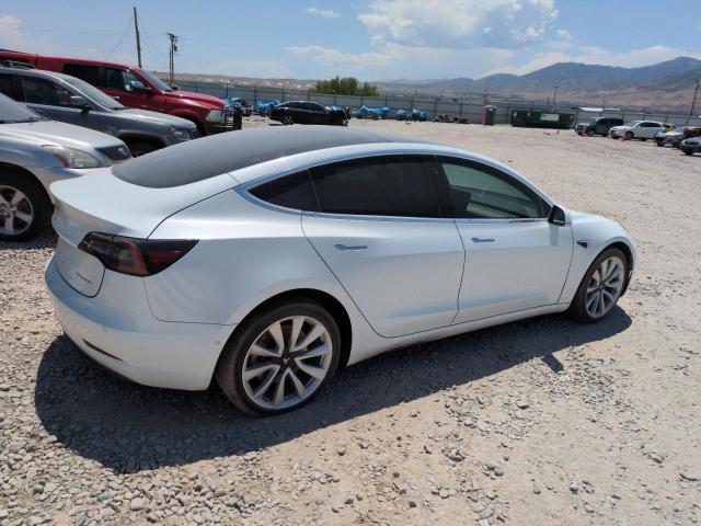  TESLA MODEL 3 2018 Biały