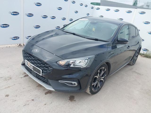 2020 FORD FOCUS ACTI for sale at Copart BRISTOL