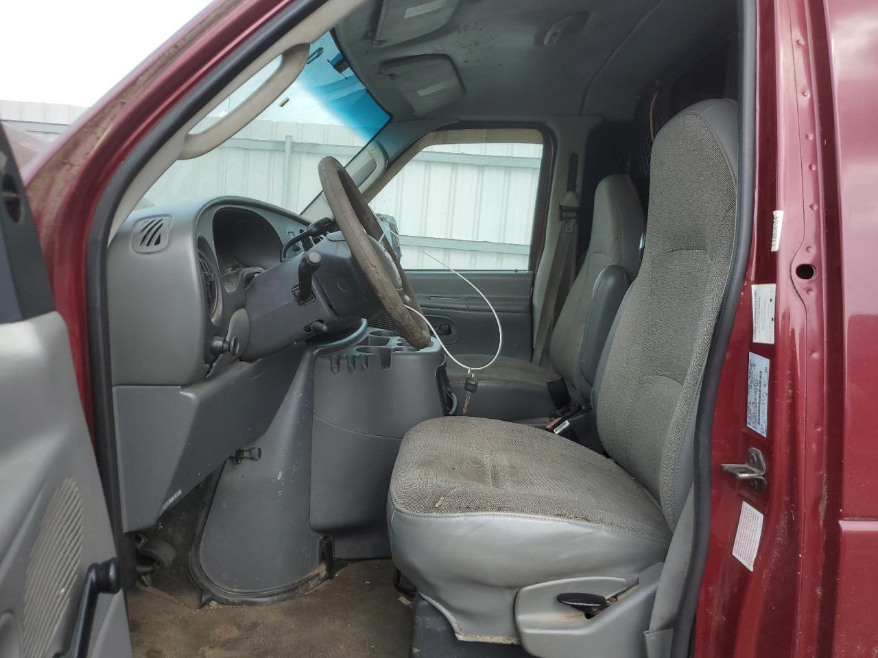 2003 Ford Econoline E250 Van VIN: 1FTNE242X3HC04342 Lot: 60856485