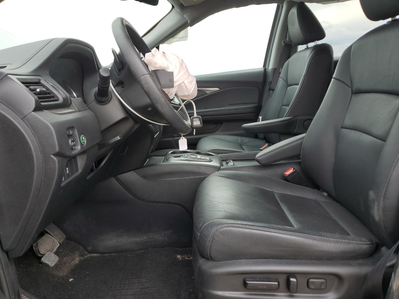 2022 Honda Pilot Se VIN: 5FNYF6H27NB064538 Lot: 60373965