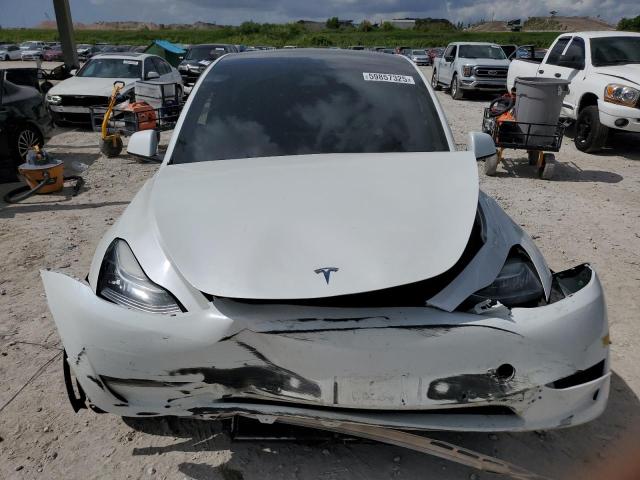  TESLA MODEL Y 2022 Biały