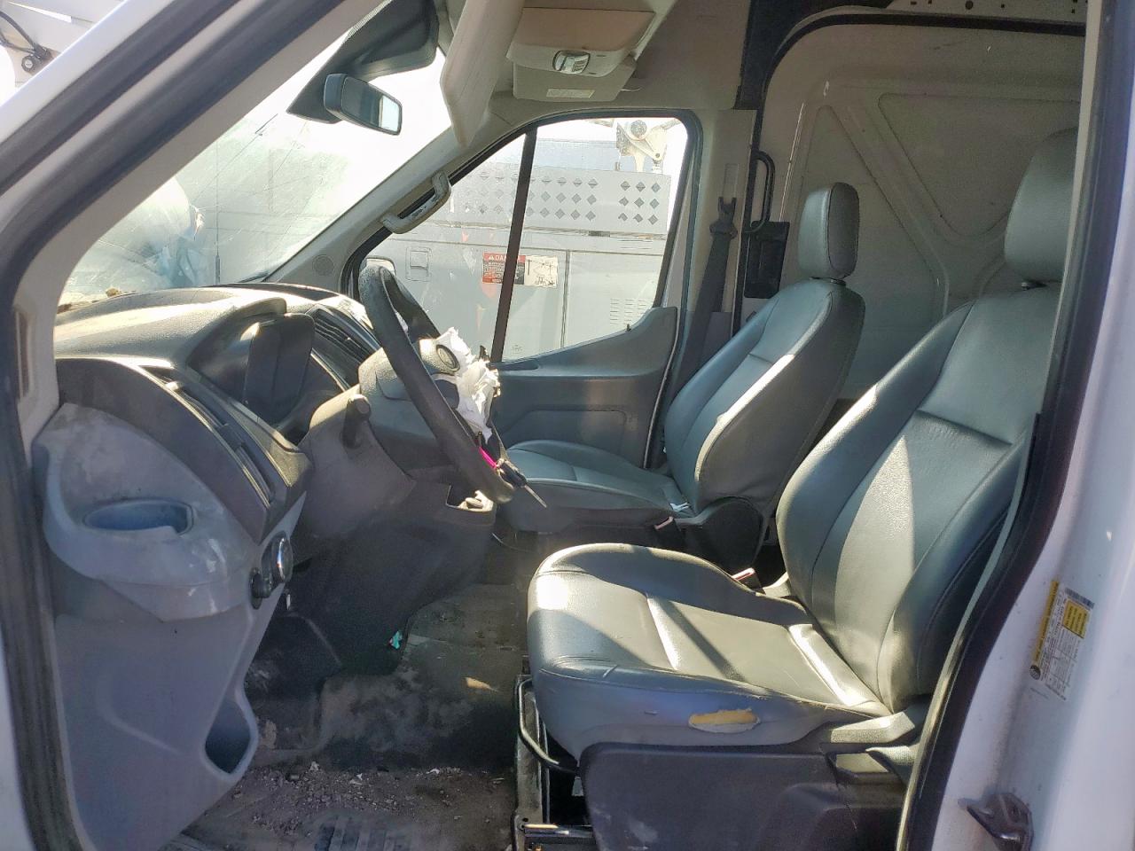 2017 Ford Transit T-250 VIN: 1FTYR3XM8HKA22525 Lot: 62533915