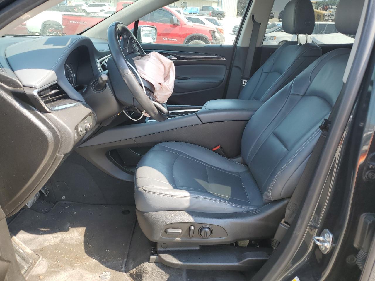 2020 Buick Enclave Essence VIN: 5GAERBKW8LJ262308 Lot: 62684425