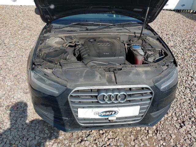 2014 AUDI A4 SE TECH